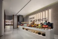 Wanda Moments, Xining Chengdong - Breakfast