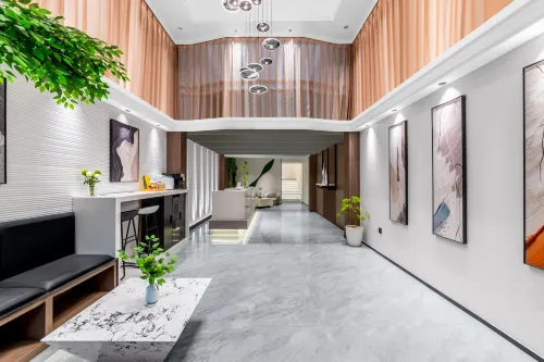 Plus Designer Hotel Hotel a Shanshan