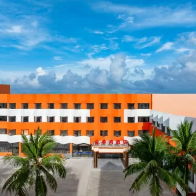 Jingangwan Hotel Hotels near Feisha Beach Tourist Centre of Shangchuan Island
