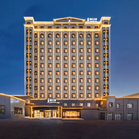 Jinjiang Inn (Jiulian Spring Park Hotel at Wusu Railway Station)