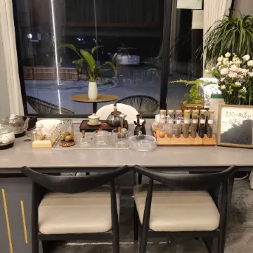 Thousand stars praise homestay