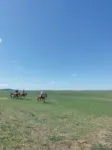 Xilamuren Grasslands Manda Family Inn