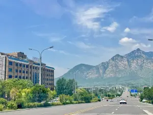 어센트 호텔 덩펑