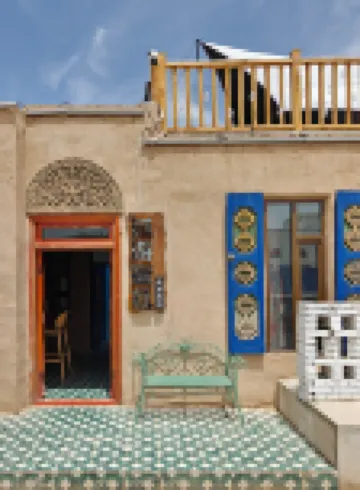 庫車西遊宿社青年旅舍 酒店