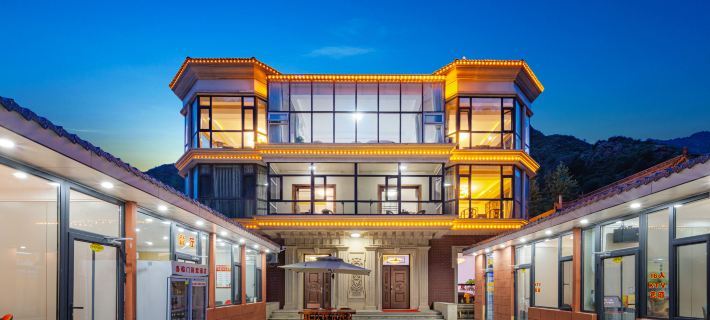 Xilinmen Villa Hotel ( Wutai Mountain Scenic Area Branch) Hotels in Wutai County