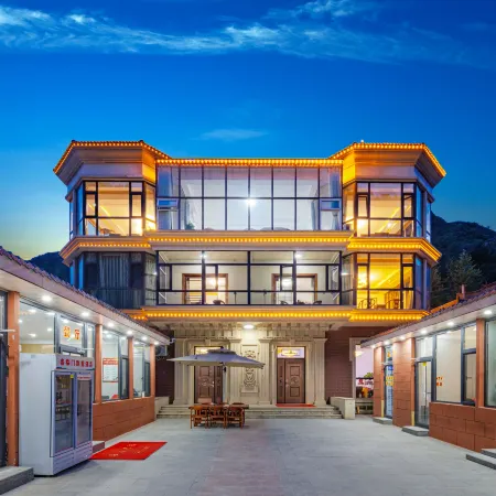 Xilinmen Villa Hotel ( Wutai Mountain Scenic Area Branch)