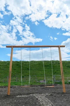 Burqin Chuyuan Mountain Villa