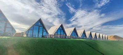 Travel Starry Sky Desert Hotel Hotels in 