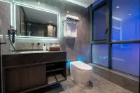 Jinhao Hotel (Xuanen Gongxiu Cruise Wenlan Bridge Branch) Hotel di Xuan'en