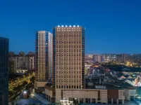 Boju Shijia Hotel (Chuzhou Municipal Government World Trade Shopping Life Plaza) Hotel dekat Chuzhou University (Huifeng Campus)