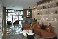 Lanting Elegant Hotel Hotel di Qingjian