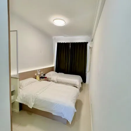 Zhangkeyi Apartment