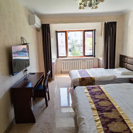 Tangwanghe Comfortable Family Hotel