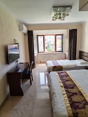 Tangwanghe Comfortable Family Hotel - โรงแรมราคาถูก