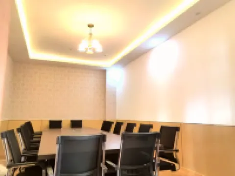Shenshan Inn Center Hotel Hotels in Zhongba