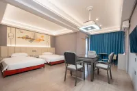 Dingfa Hotel (Xuan'en Gongxiu Cruise Ship) - فطور