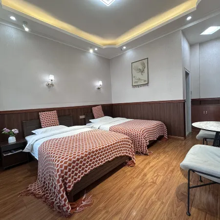 Lintan Integrity Farmhouse