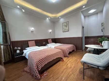 Lintan Integrity Farmhouse Отели в г. Линьтань