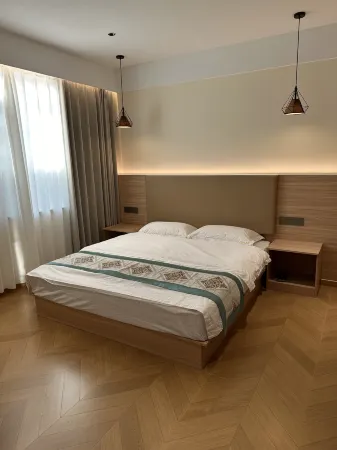 Qingyaxuan Homestay (Yangtai Airport) Отели рядом с Аэропорт Янчжоу