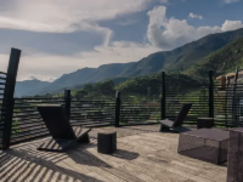 Design Hotels 瀘沽湖隱奢逸境飯店 鹽源住宿飯店