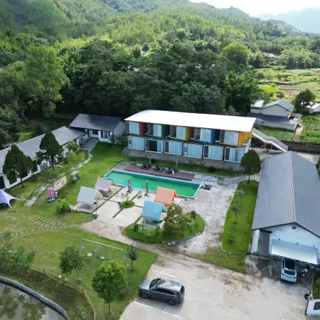 Longnan Sanwan Yingchi Homestay