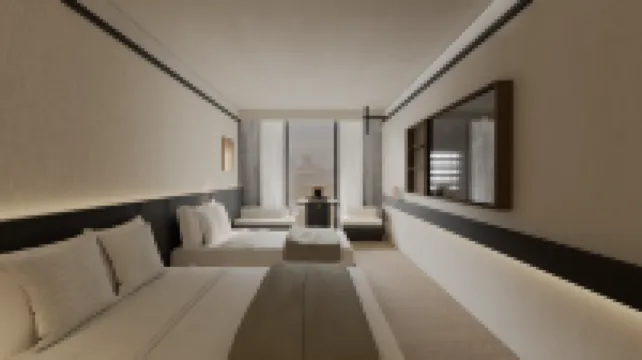 無同·SKYLINE飯店（南京新街口店）