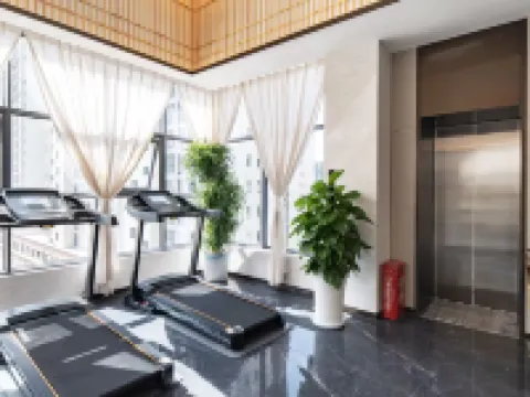 Yanting Yuhewan Hotel Hotels in Yanting