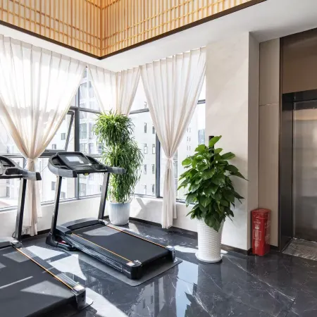 Yanting Yuhewan Hotel