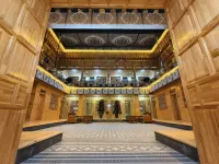 Xiahe Shiliuyuan Homestay - balcon