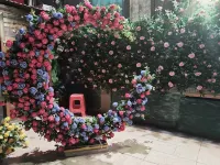 Zhulinxiaoyuan Homestay (Tianjin Happy Valley) Hotels in Ninghe Seven Caspian National Wetland Park Scenic Area