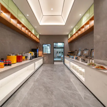 Moshang Qingju Hotel (Xuchang High-speed Railway East Station Central Hospital)