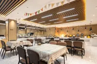 Sayram Lake Rezen Chinese Inn Xiangjiang Holiday Hotel