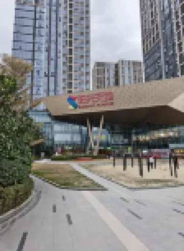 Yunshang Yuejing Boutique Stay (Fuzhou South Railway Station Lulei Subway Station)