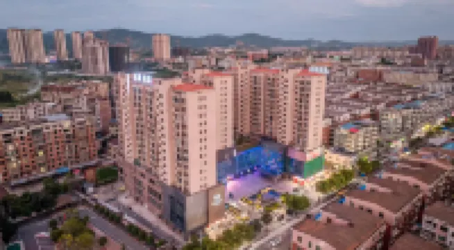 Leiyang Weihao Hotel (Wuyi Square Nanzheng Street)