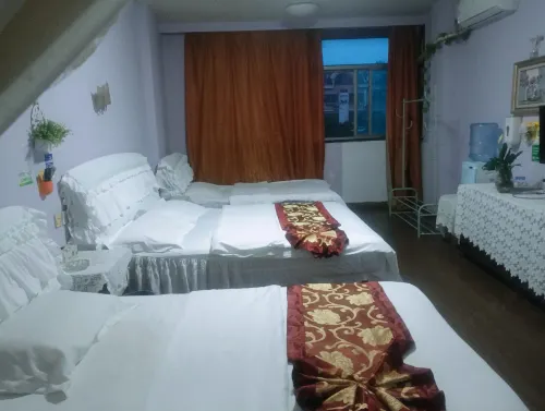 Ruixin Hotel Zhangjiagang