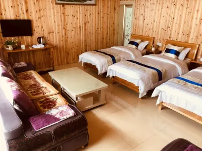 婺源石城古樹農莊 石城紅楓度假區住宿飯店