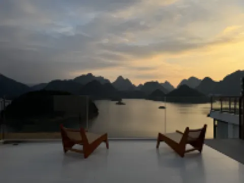 清遠·野渡宿集·浮山別院（桃花湖店）