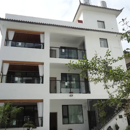 Yunshan Hot Springs Villa
