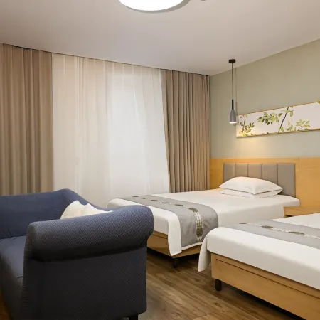 Wanding Business Hostel