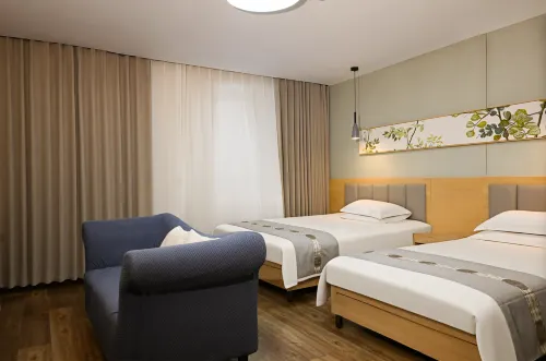 Wanding Business Hostel Hotels in Xinchang