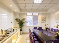 Laughingguagua Electrical Sports Hotel (Zhenjiang Railway Station North Square Branch) - Bữa sáng