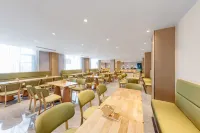 Four Seasons Scenic Hotel (Wuyuan High-Speed Railway Station Cultural Square) - 조식 운영