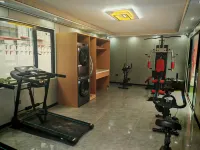 Qingzhen Zhumeng Holiday Hotel - Gym