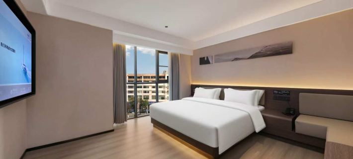 Yafeng Hotel (Poyang Administrative Center) Hotels in Poyang County