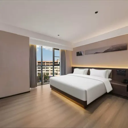 Yafeng Hotel (Poyang Administrative Center)