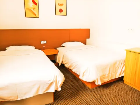 Luyuan Homestay (Kaifeng Longting Branch)