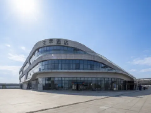 全季飯店(揚州高鐵東站店) 揚州酒店