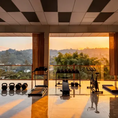 Banshan Manor Homestay Hotels near Rhino Land of The Pu'Er National Park