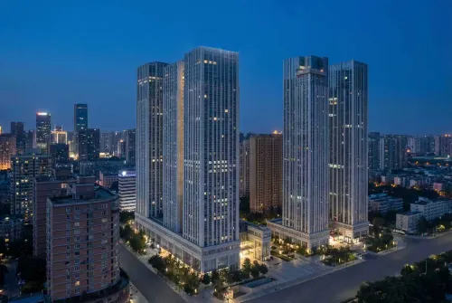 Xingyue Meiju Apartment (339 Hongxing Bridge)