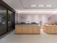 Muji Hotel (Changzhou Xinbei Wanda Olympic Sports Center Branch)